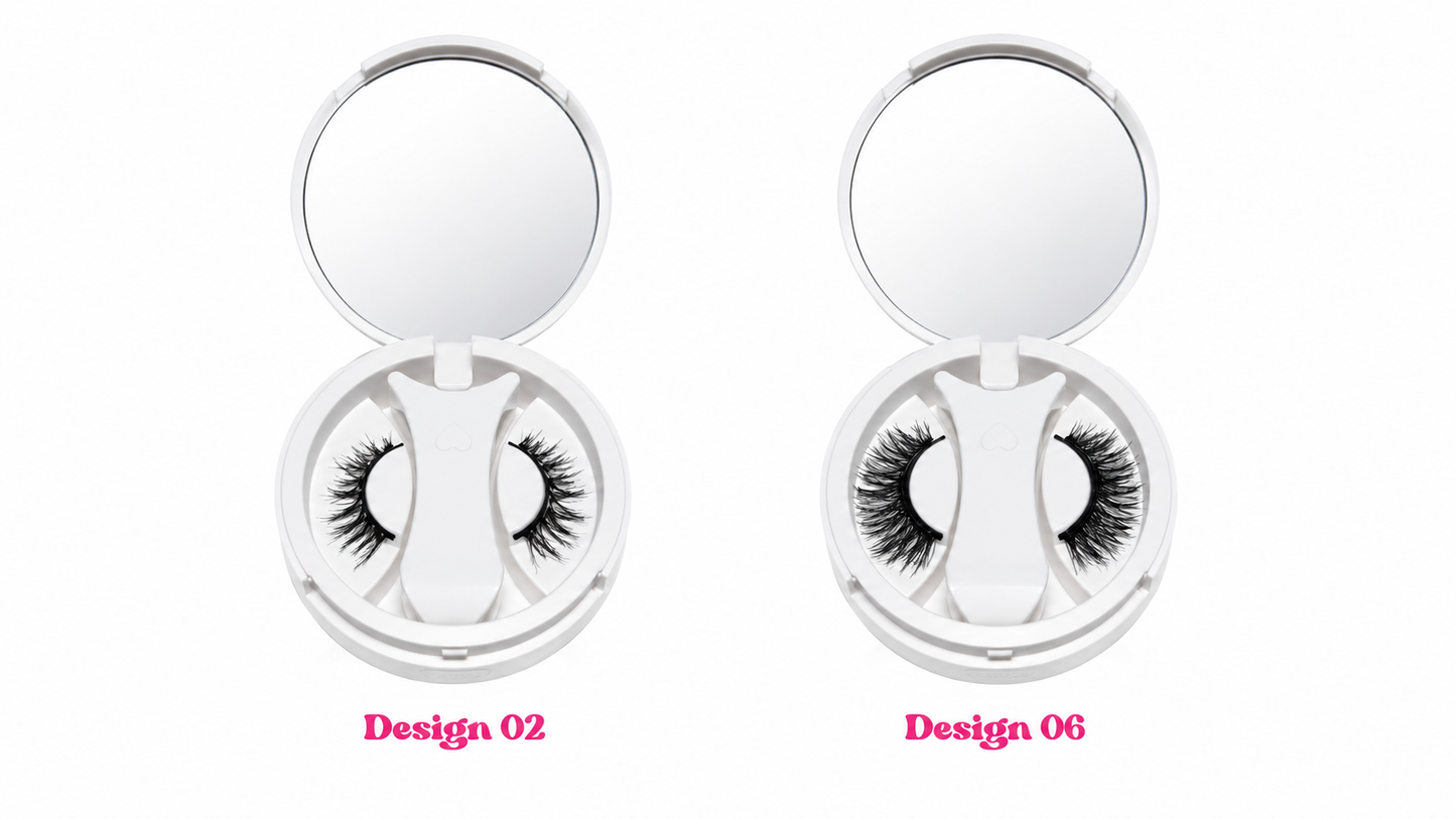 Magnetic Eyelashes