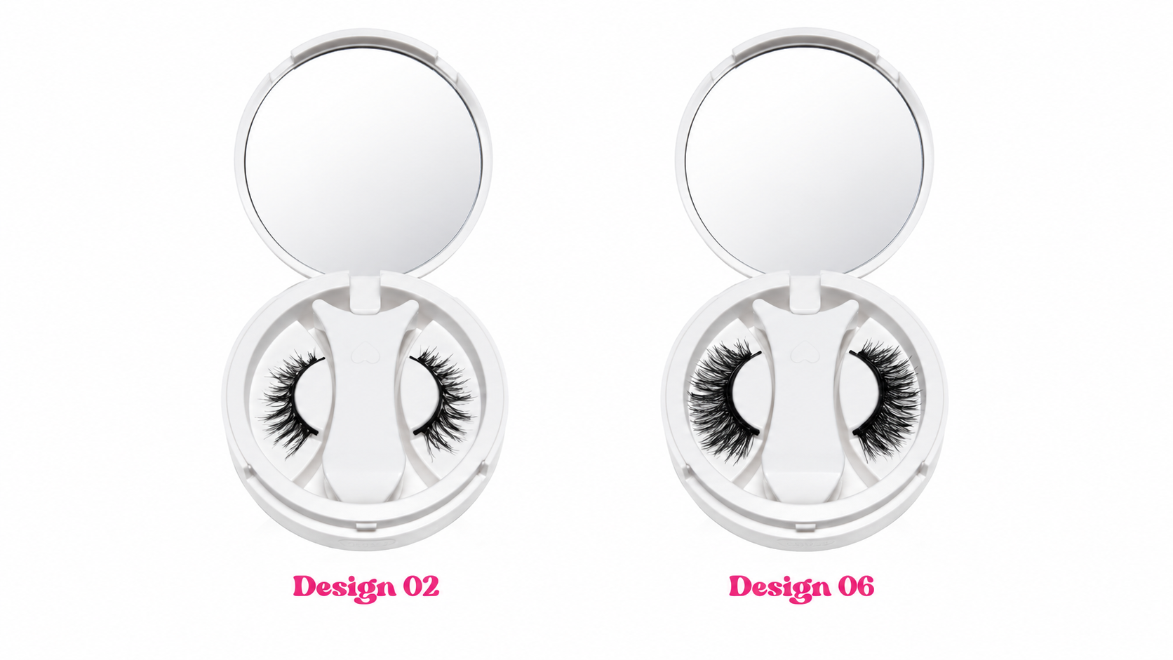 Magnetic Eyelashes
