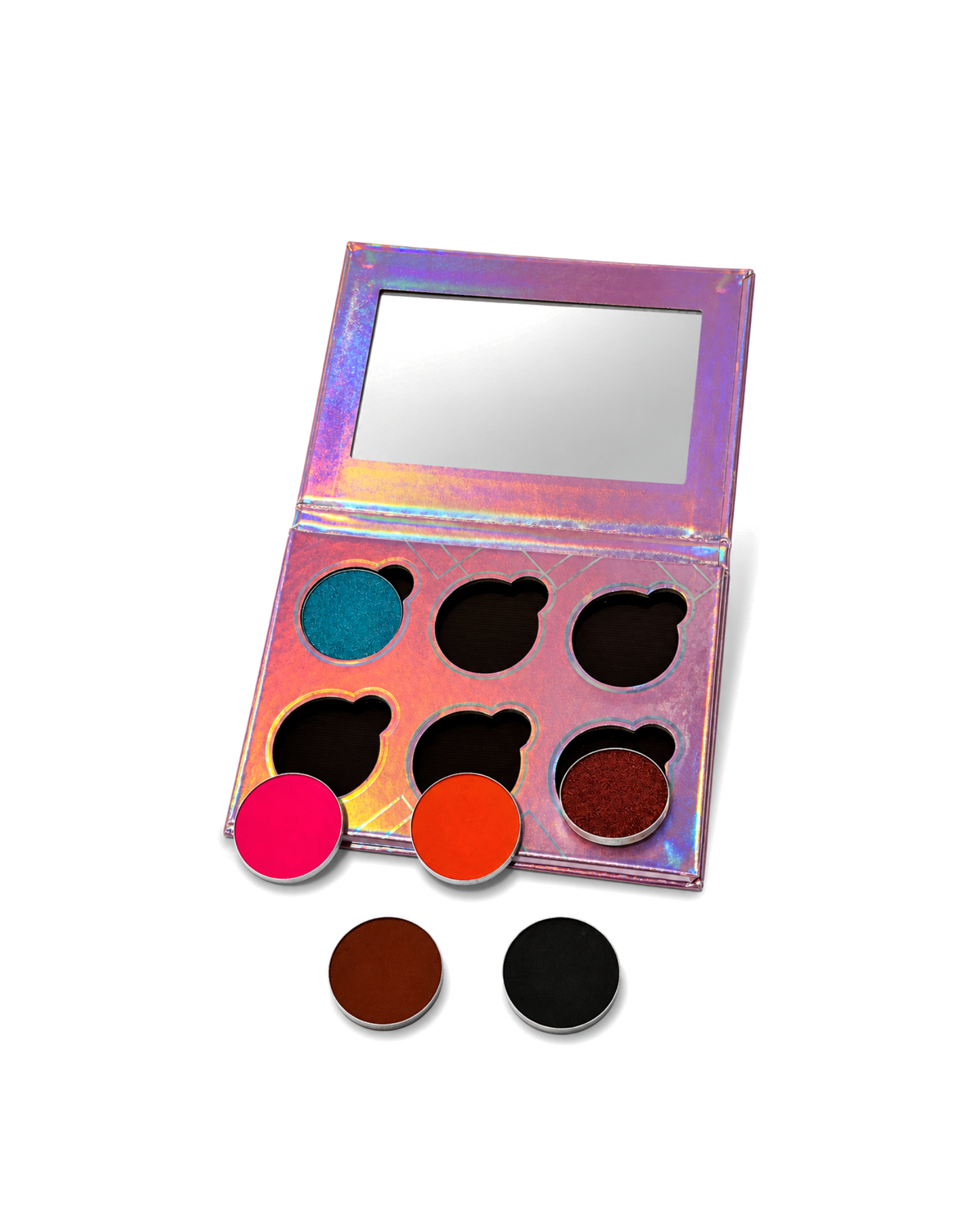 Customizable Eyeshadow Palette