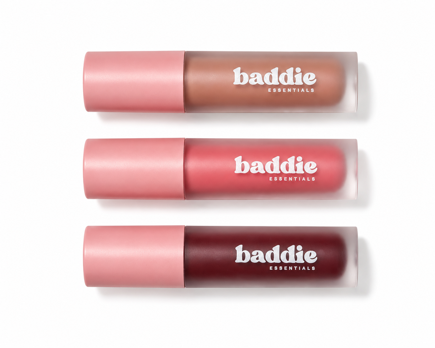 Pigmented Lipgloss